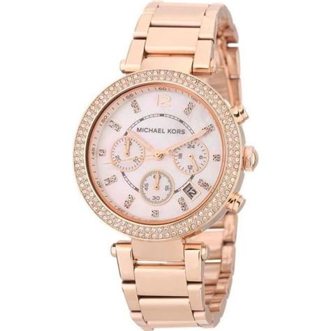 ventes privees montres michael kors